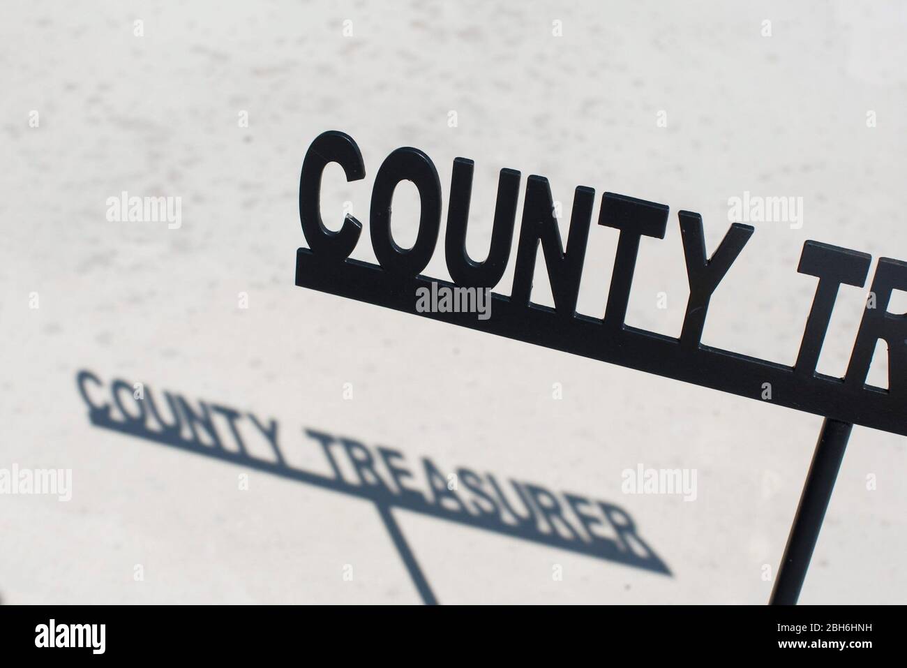 Courthouse sign hires stock photography and images Alamy