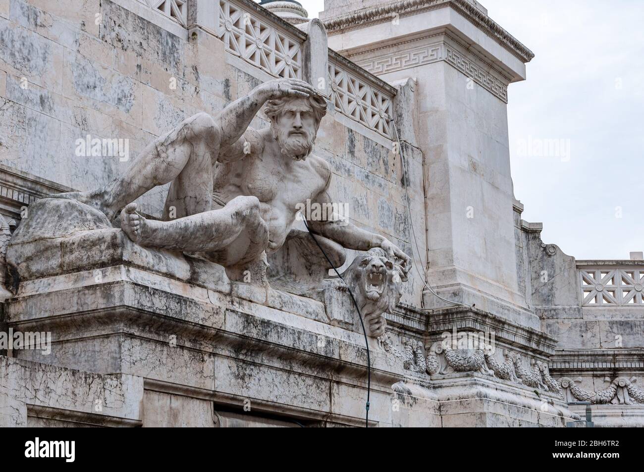 Rome Italy. One of the most beautiful and famous cities in the world ...