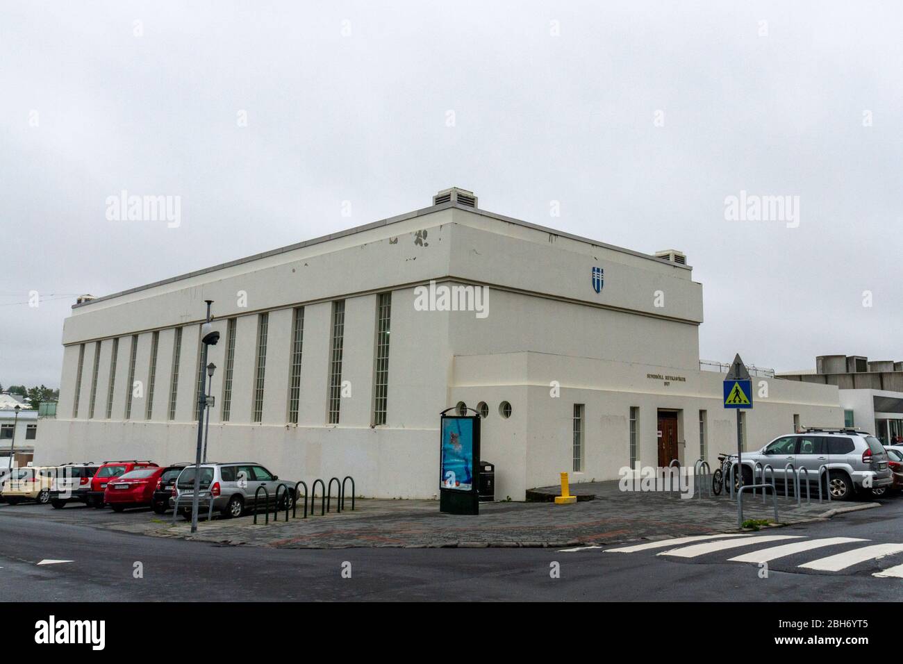 Sundhollin public baths hires stock photography and images Alamy