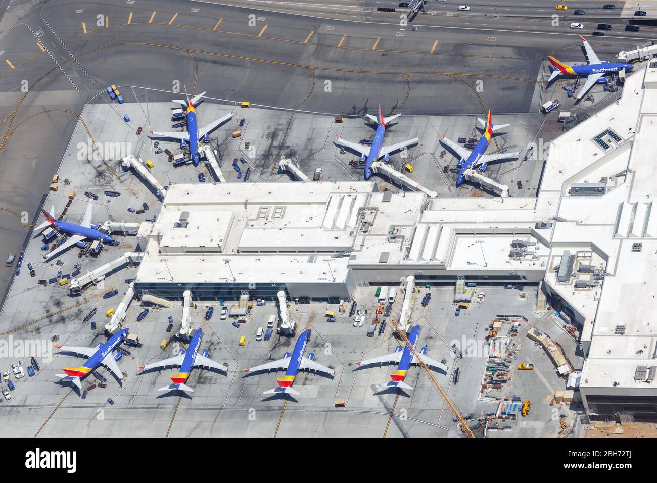 Terminal 1 lax hires stock photography and images Alamy