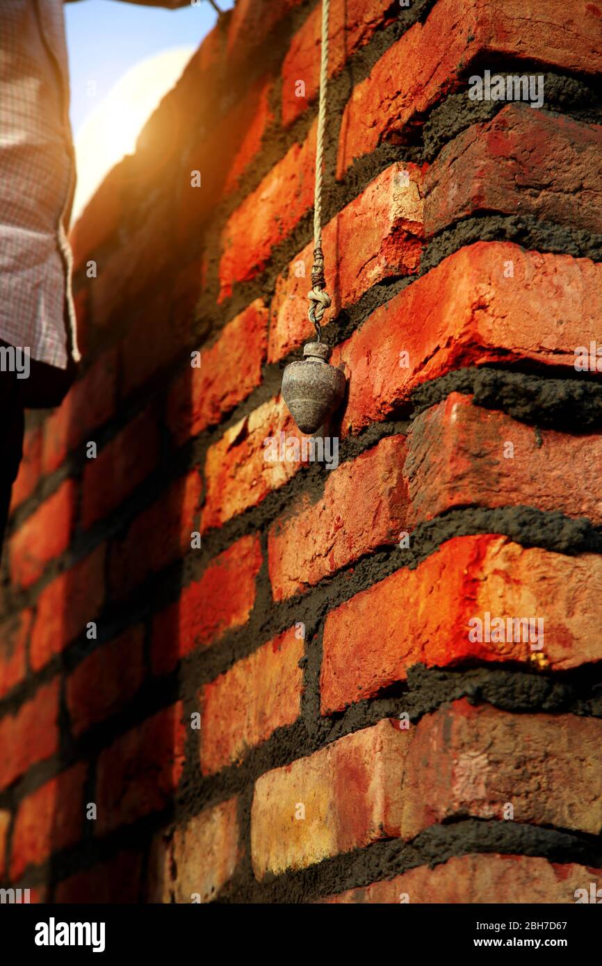 Plumb bob hires stock photography and images Alamy