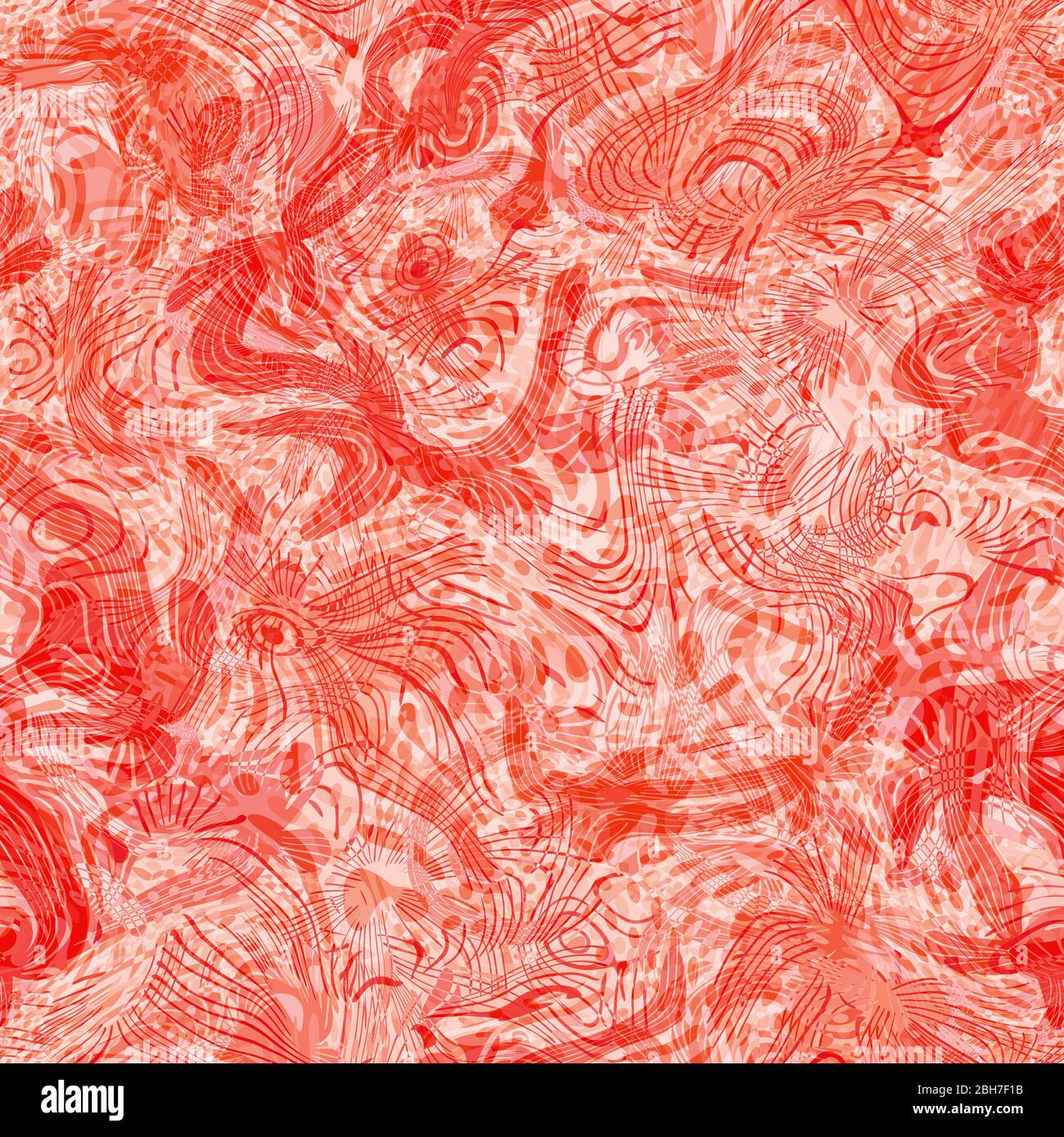 Seamless distressed glitch blur abstract artistic texture background ...