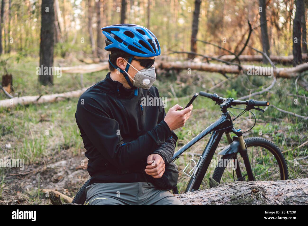 Face Mask Cycling Breathing Mask Filter Live Bicycle Dust Mask