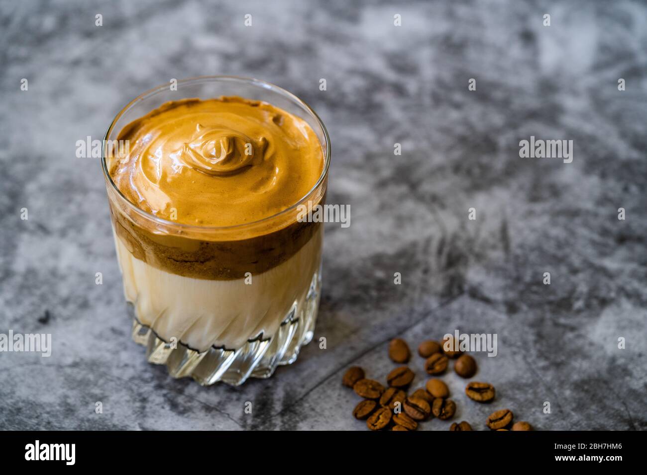 Dalgona Coffee / Whipped Creamy Fluffy and Trendy / Tiktok Instant Coffee Powder. Korean