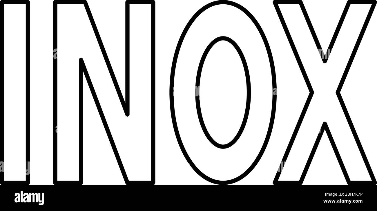 Inox High Resolution Stock Photography and Images - Alamy