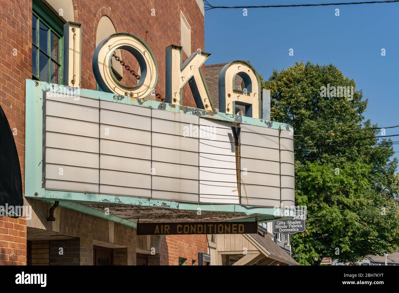 Ioka theater hires stock photography and images Alamy