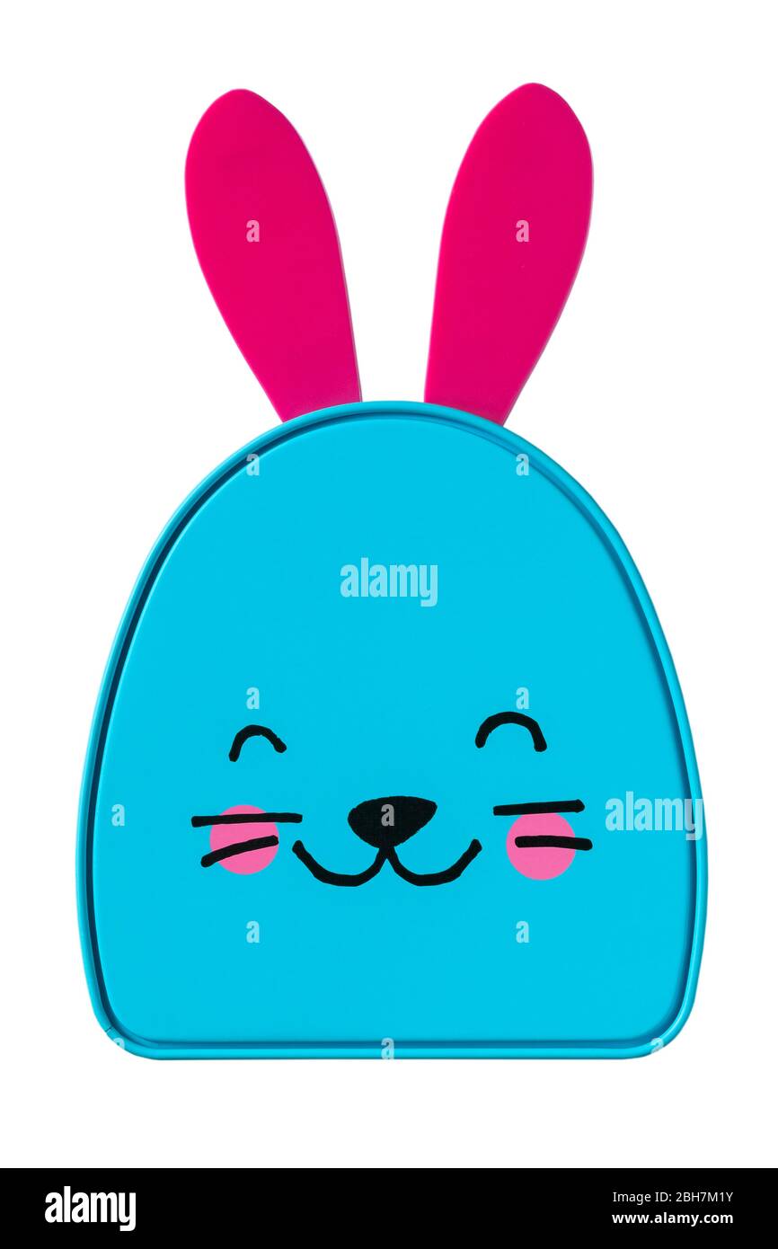 Hollow Chocolate Bunny Without Ears