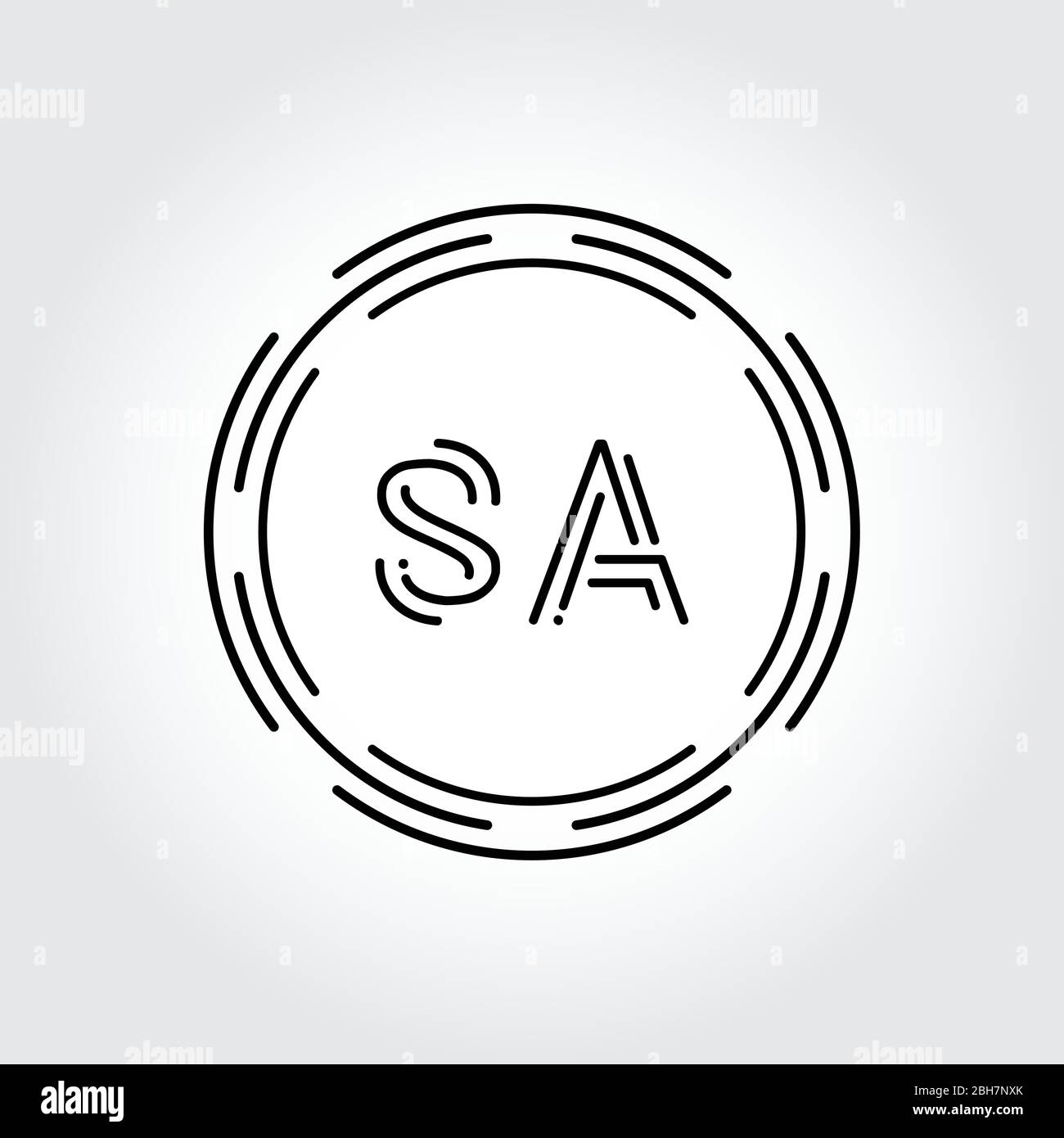 Initial Sa Logo Design Creative Typography Vector Template Digital Abstract Letter Sa Logo Vector Illustration Stock Vector Image Art Alamy Initial Sa Logo Design Creative Typography Vector Template Digital Abstract Letter Sa Logo Vector Illustration Stock Vector Image Art Alamy