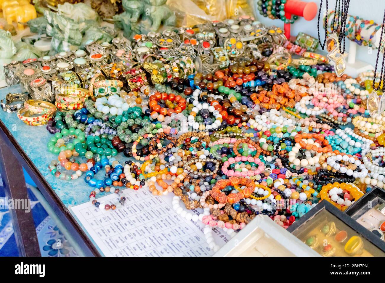 How To Make Bead Jewelery – The Bead Traders