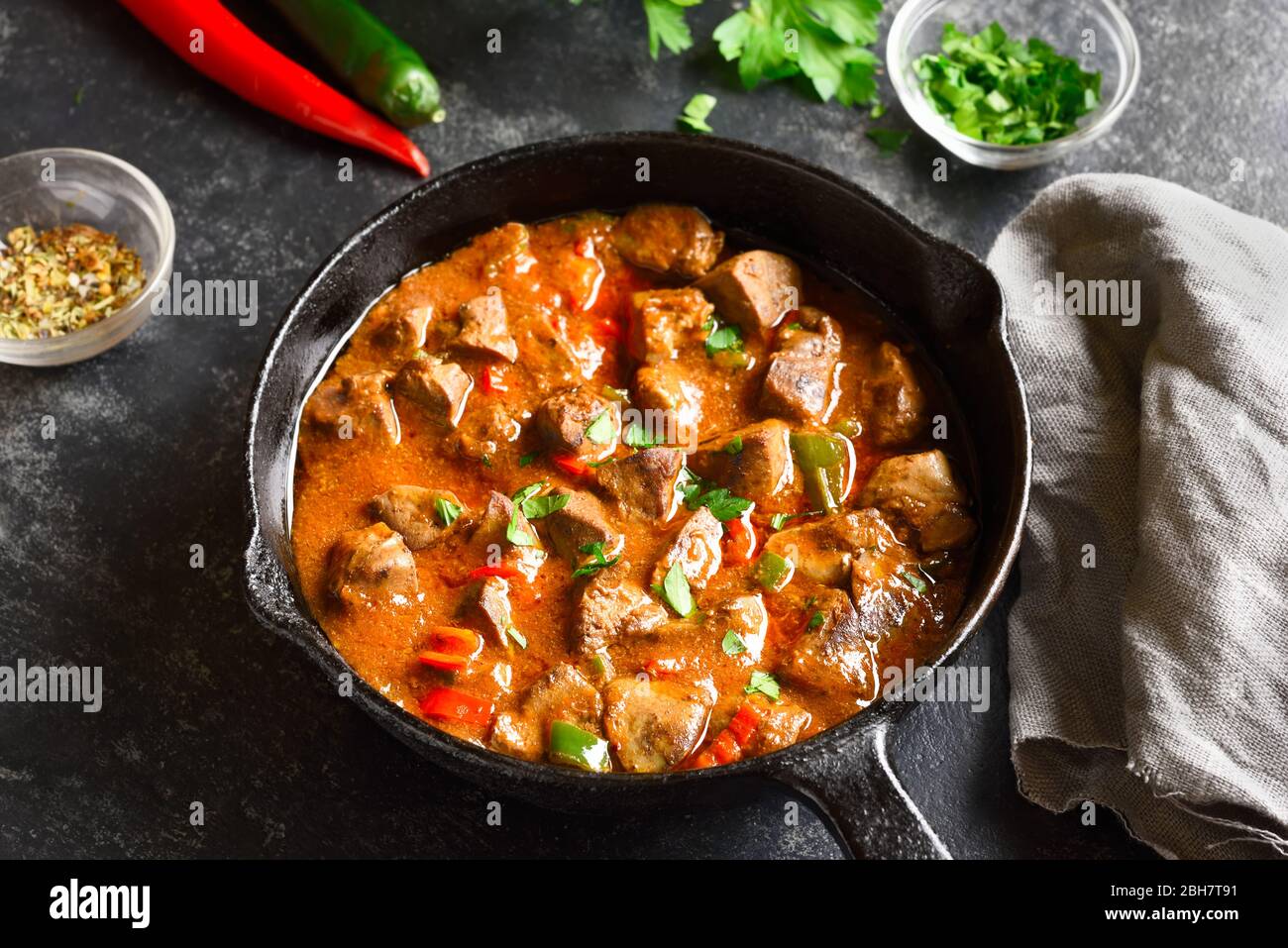 South African Food Chicken Hi Res Stock Photography And Images Alamy