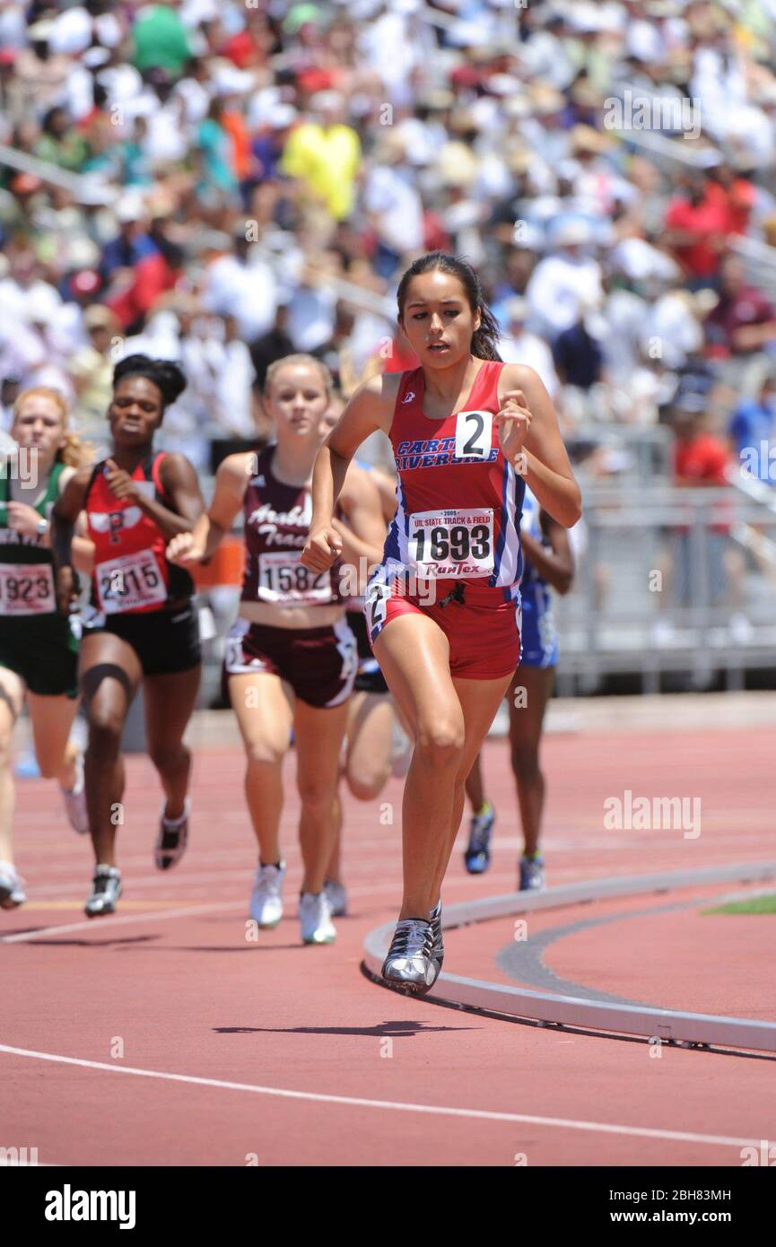 Texas High School Regional Track Meet 2025 Hedda Eachelle