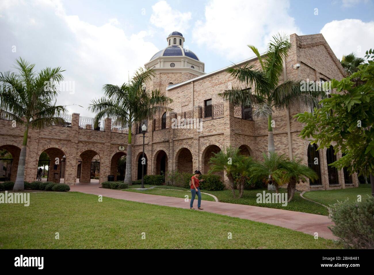 University Of Texas At Brownsville High Resolution Stock Photography And Images Alamy