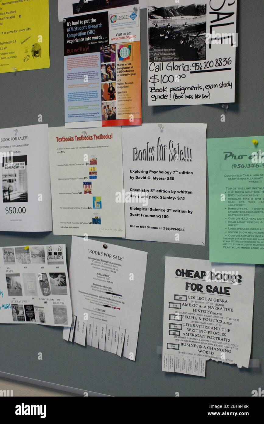 Lab bulletin board hires stock photography and images Alamy