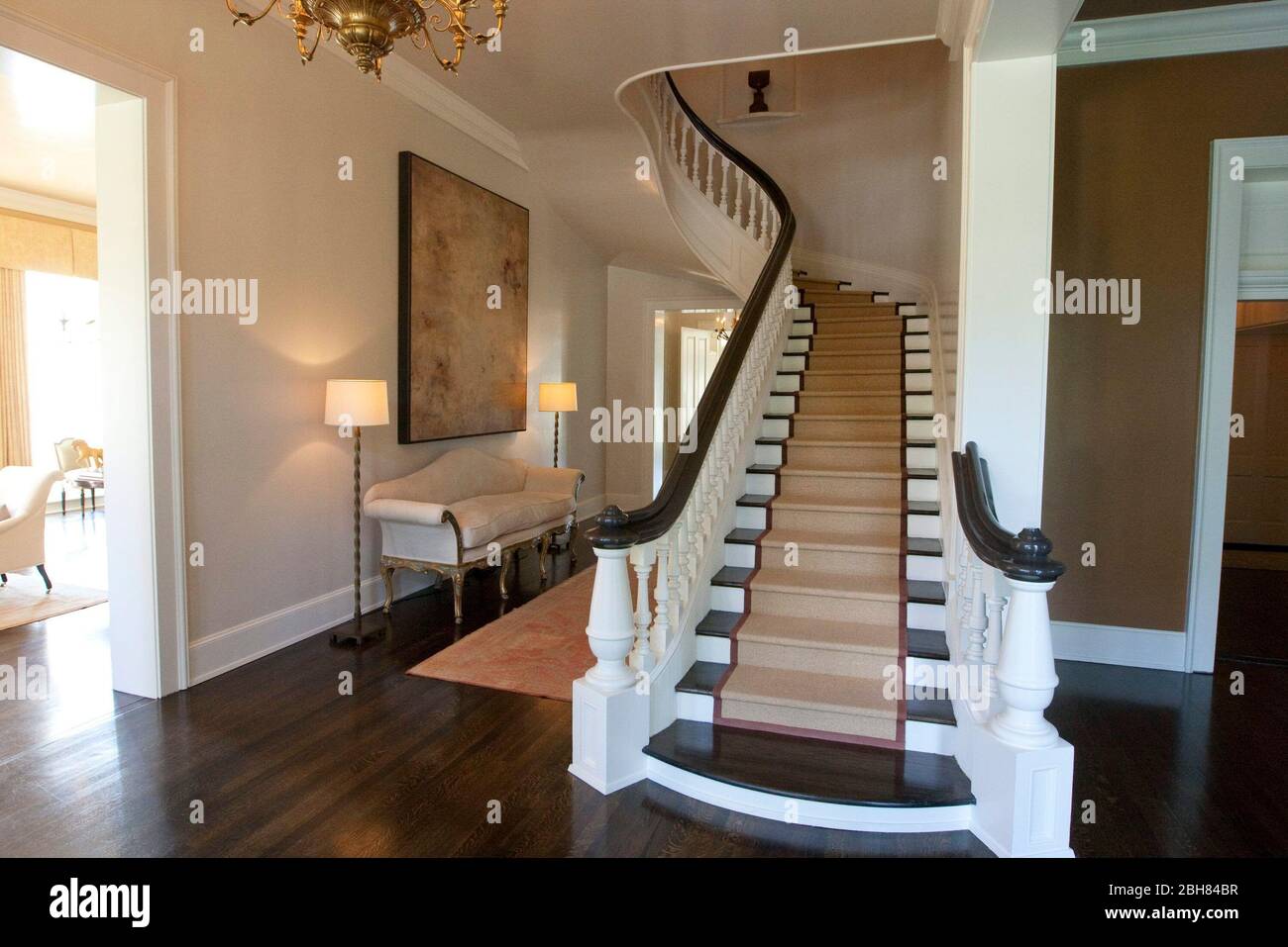 Pease mansion austin hires stock photography and images Alamy