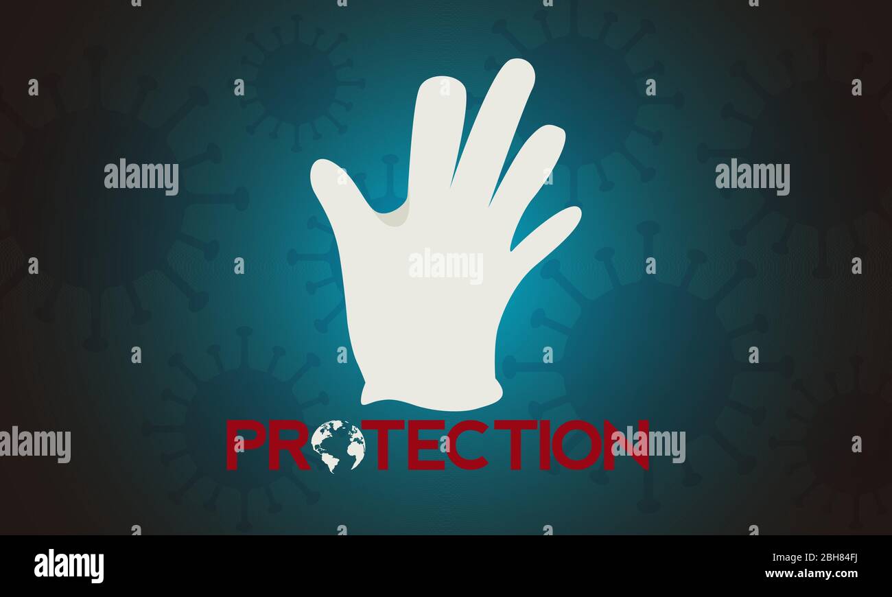 Coronavirus prevention poster Stock Vector Image & Art - Alamy