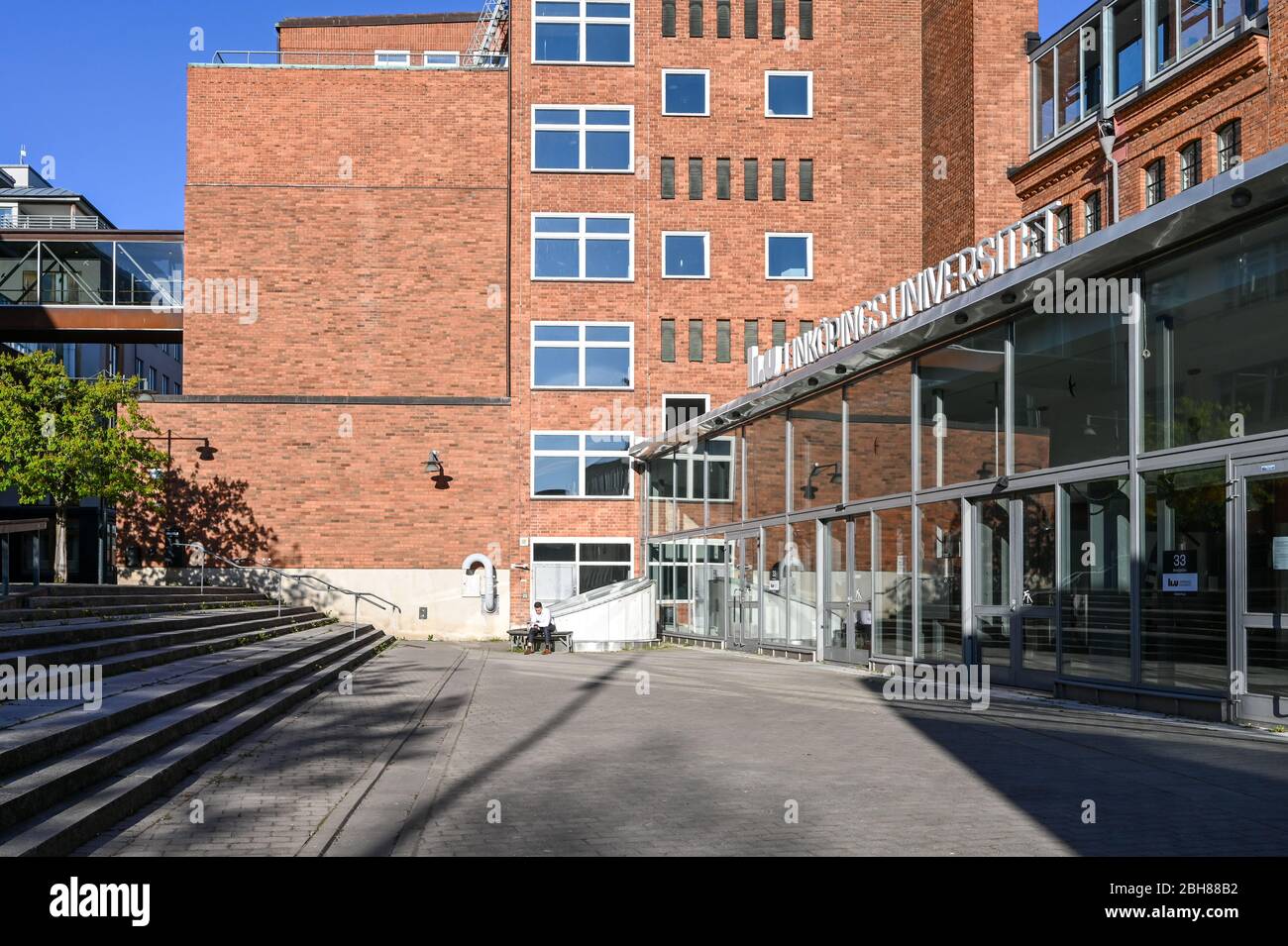 Old factory building Kåkenhus in the industrial landscape used by ...