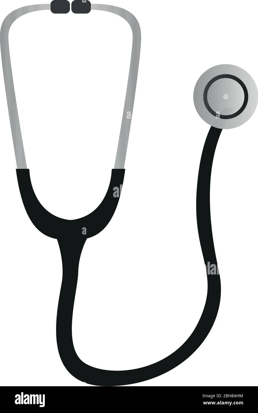 Isolated stethoscope icon Stock Vector Image & Art - Alamy