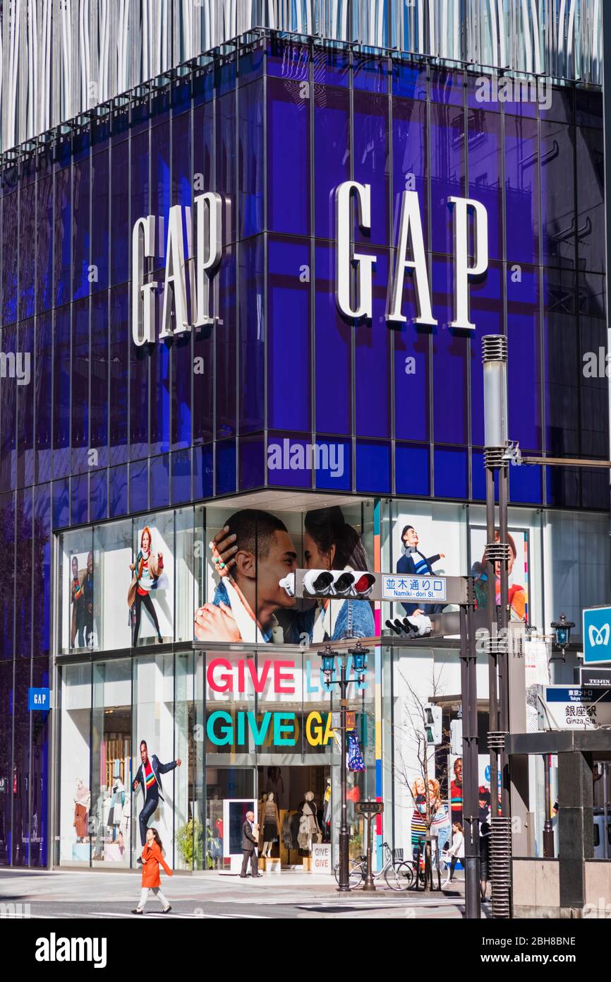 Gap takashimaya deals