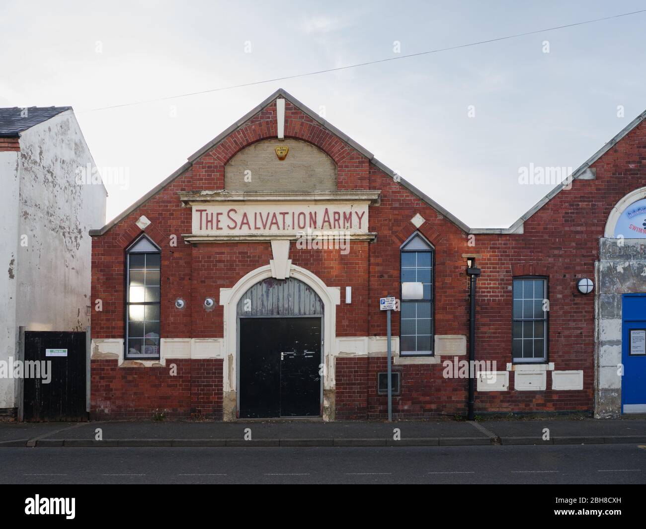 Kirkby In Ashfield High Resolution Stock Photography and Images Alamy