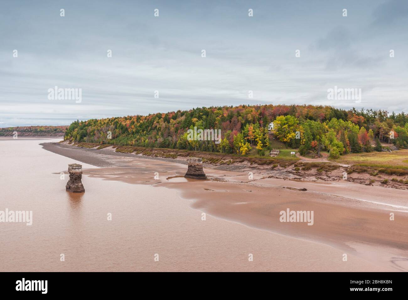 File:Bay of Fundy - Tide Out.jpg - Wikimedia Commons