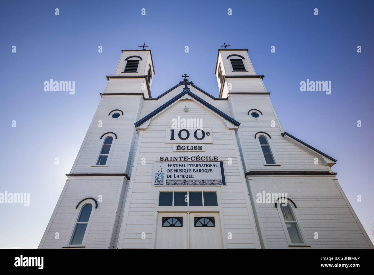 Eglise petite riviere de l ile hires stock photography and images Alamy