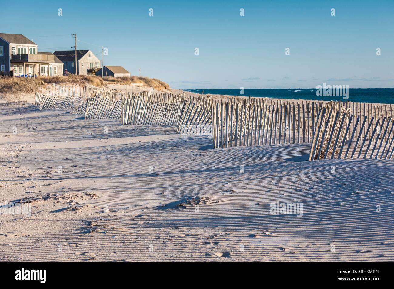 USA, New England, Massachusetts, Nantucket Island, Madaket, Madaket