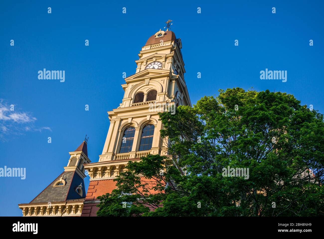 USA, New England, Massachusetts, Cape Ann, Gloucester, Gloucester City