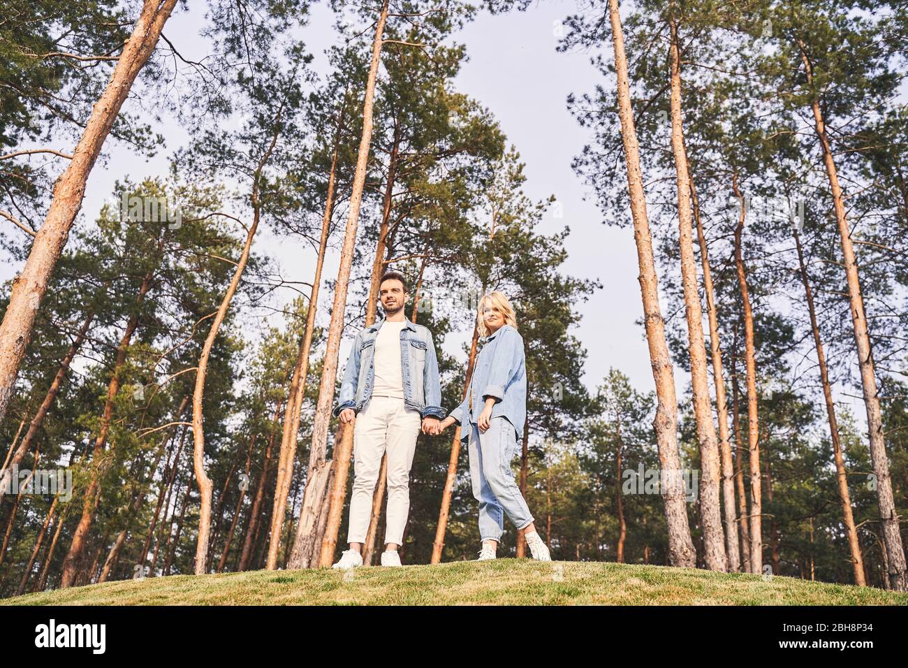 A wife forest up hi-res stock photography and images - Alamy