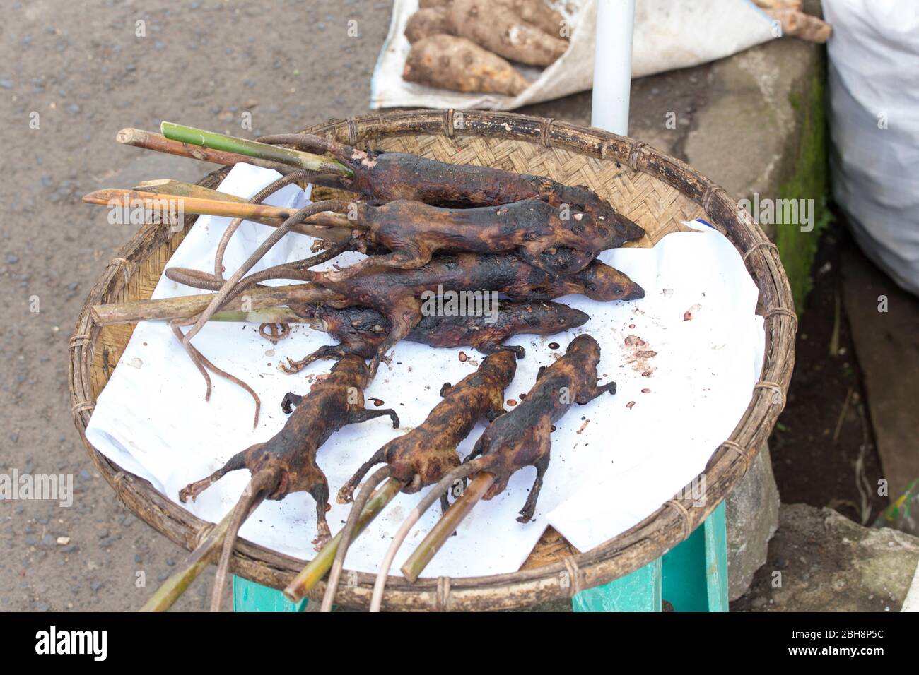 Cooked rat hires stock photography and images Alamy