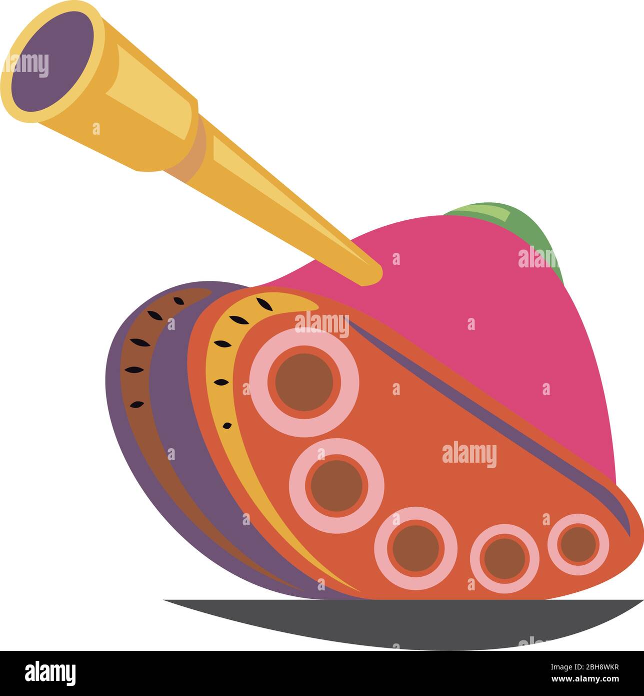 Caricature sign Stock Vector Images Alamy