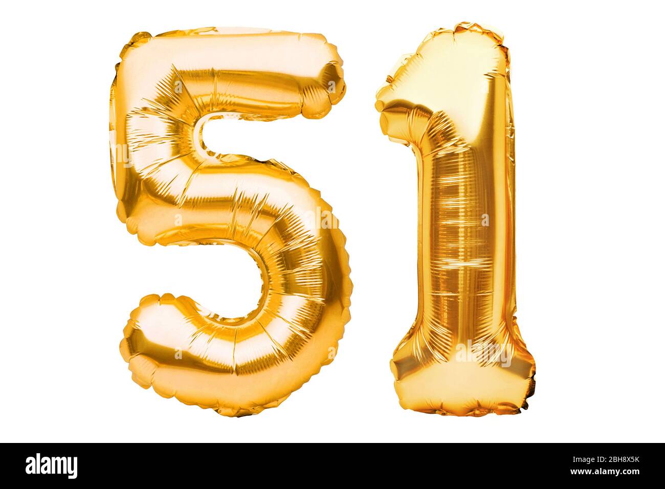 white number balloons