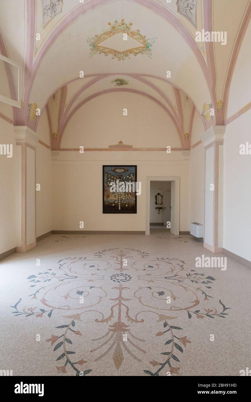 Italien Mezzogiorno Apulien Puglia Nardo Hotel Relais Monastero Santa Teresa Stock Photo Alamy