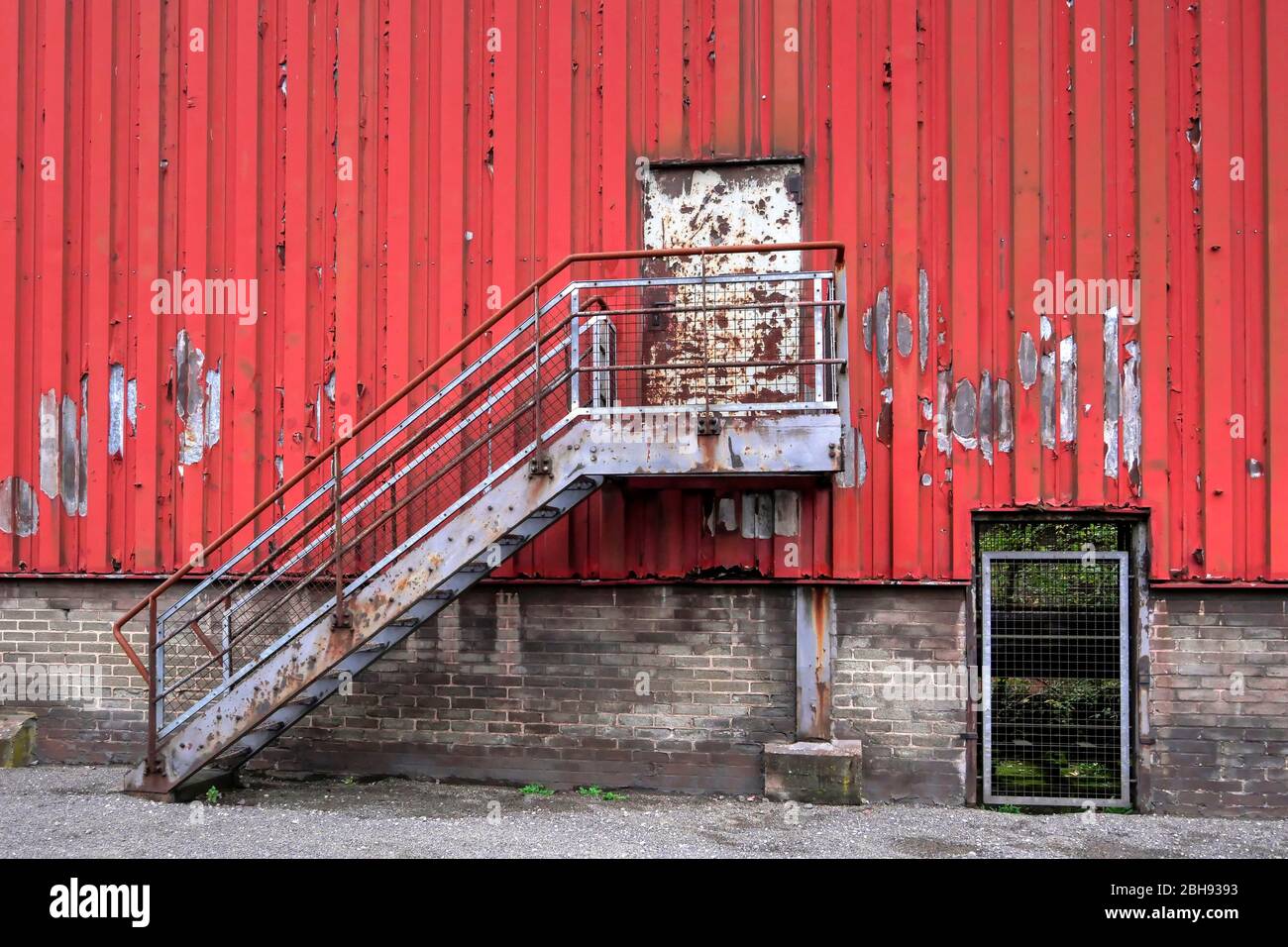 Ferric Extraction High Resolution Stock Photography and Images - Alamy