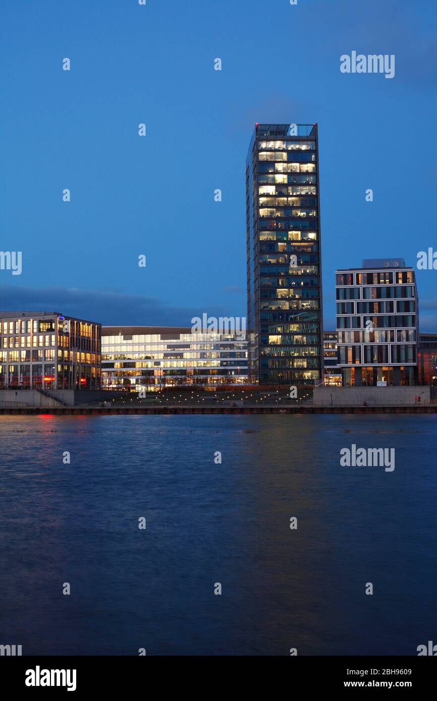 Weser Tower Bremen