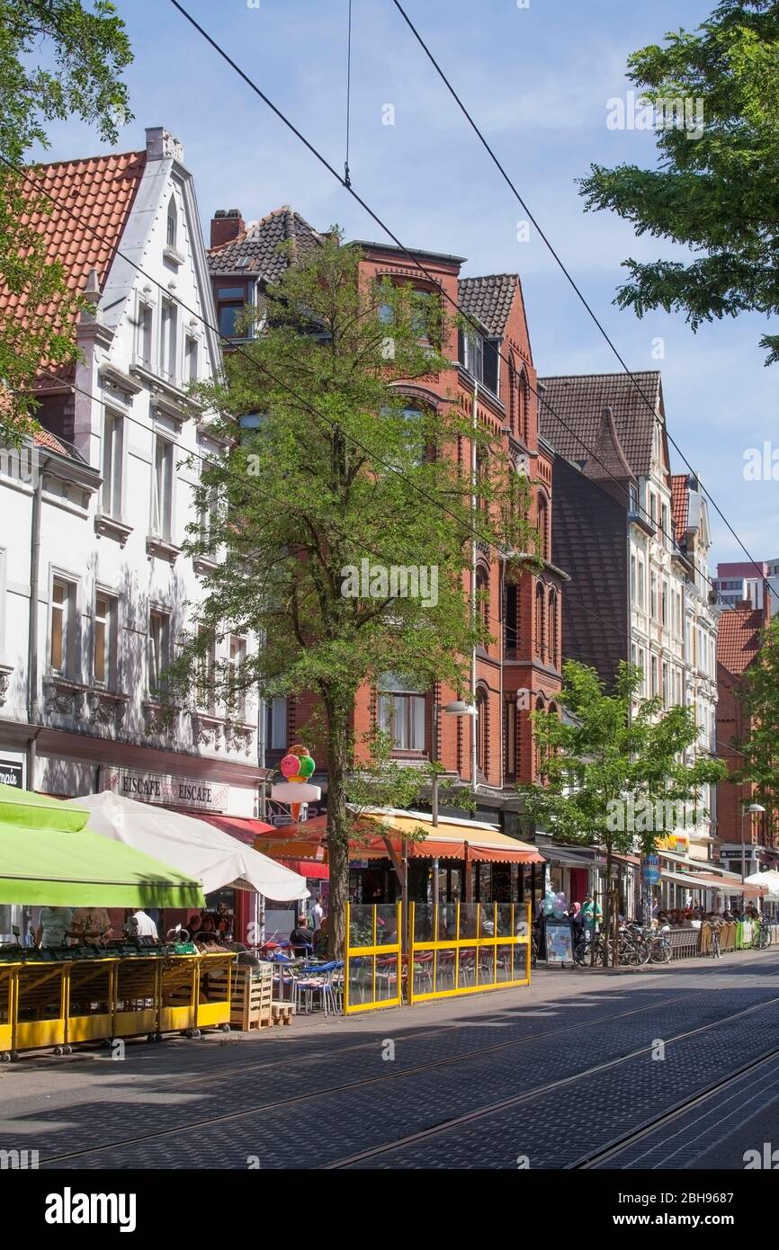 Geschaftshauser High Resolution Stock Photography and Images - Alamy