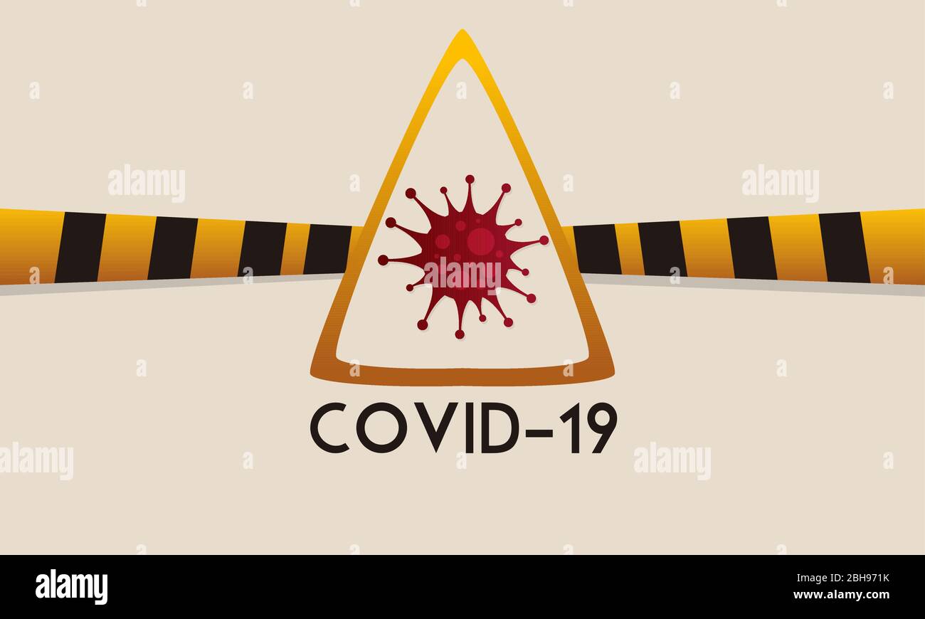 Coronavirus stop and prevention poster Stock Vector Image & Art - Alamy