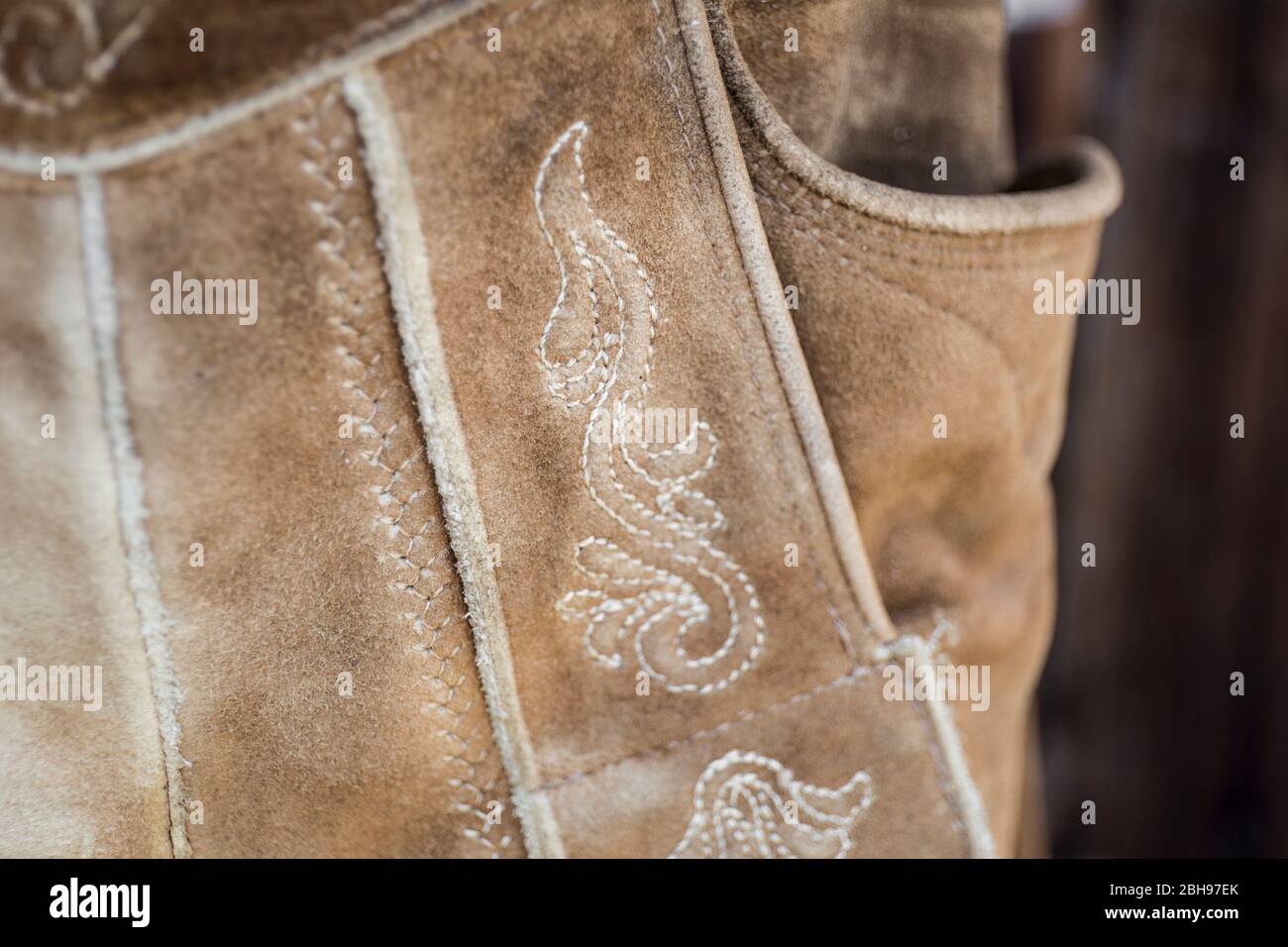 Lederhose hi-res stock photography and images - Alamy