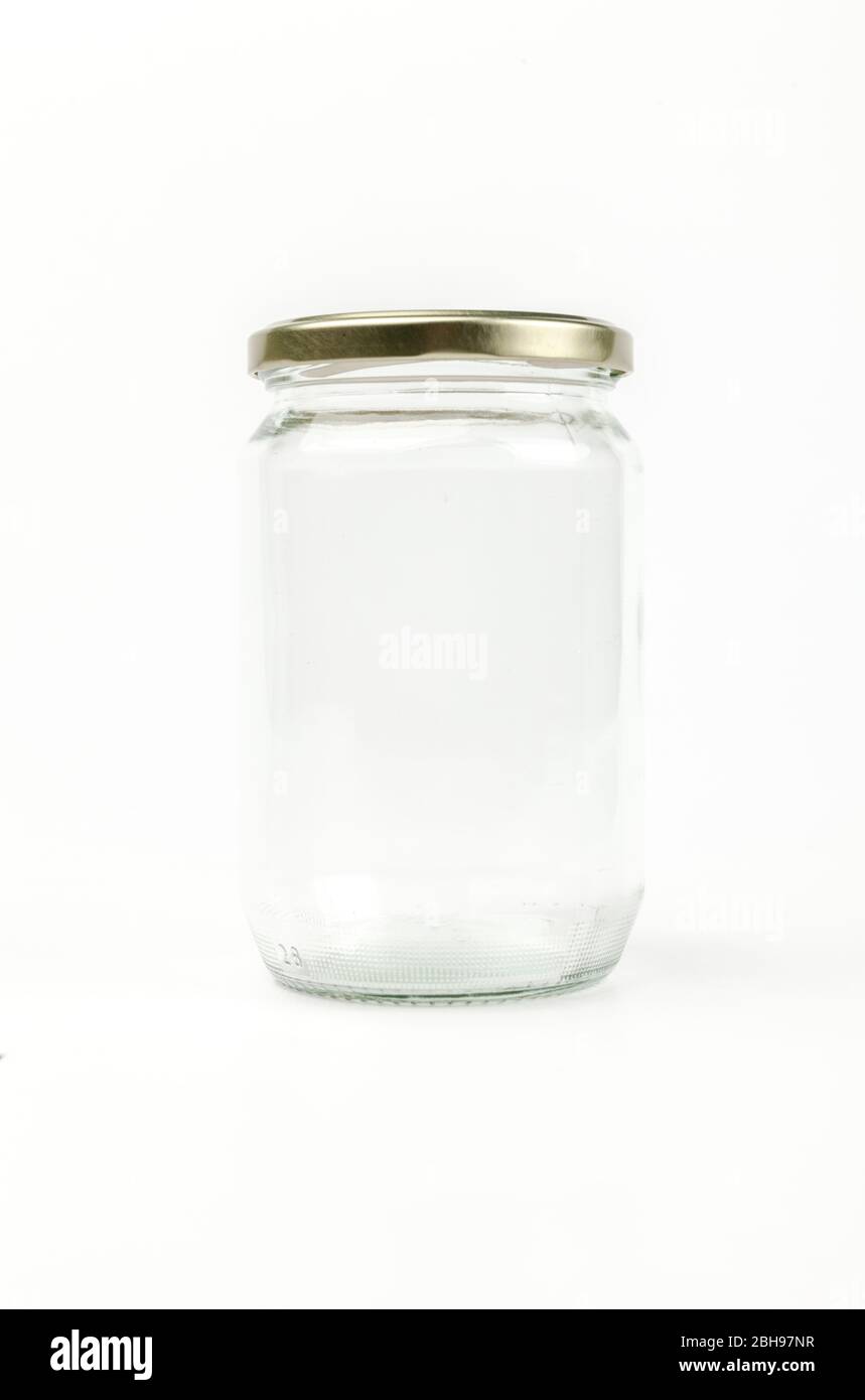 Empty cookie jar Cut Out Stock Images & Pictures - Alamy