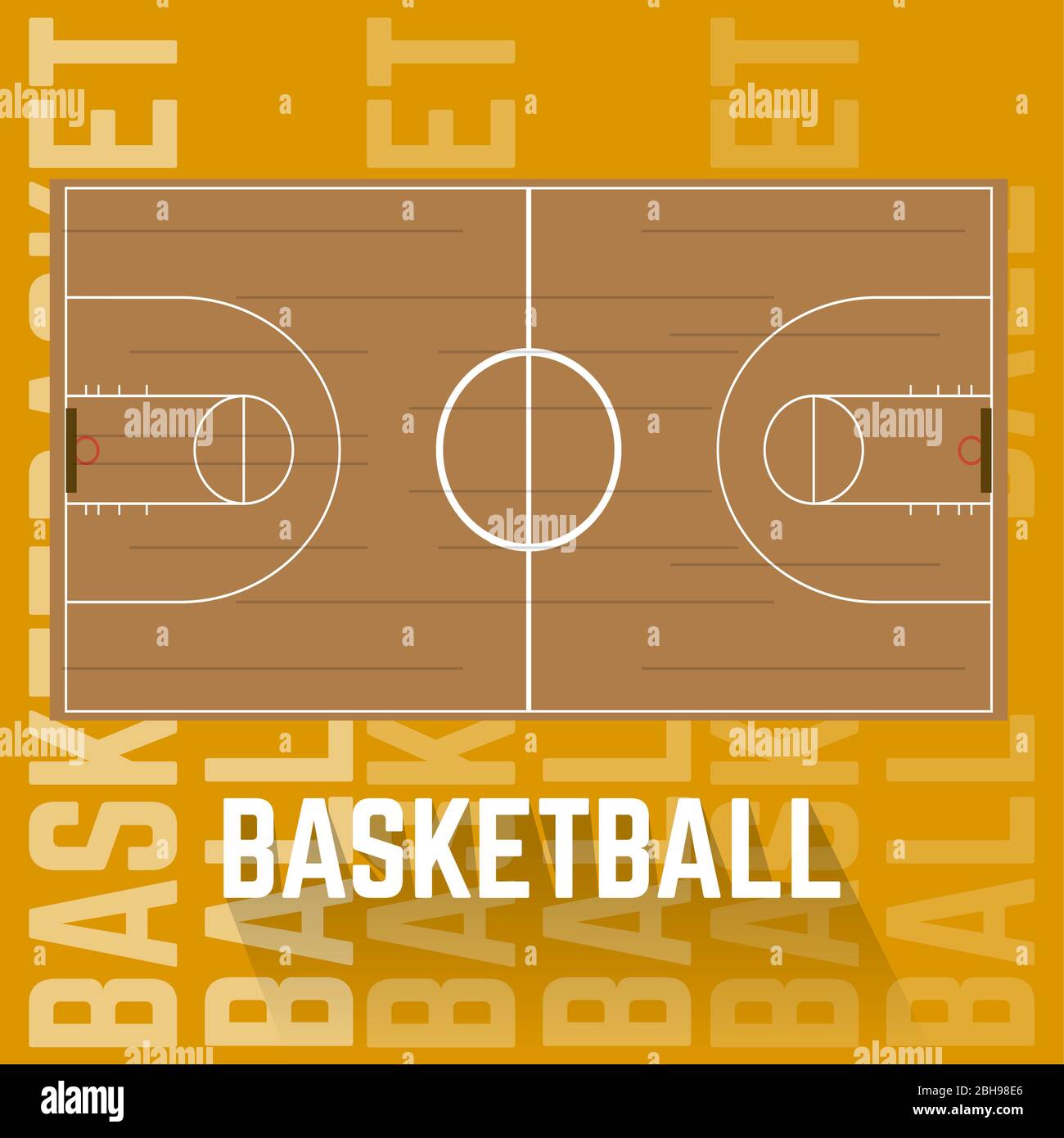 Basketball card poster Stock Vector Image & Art - Alamy