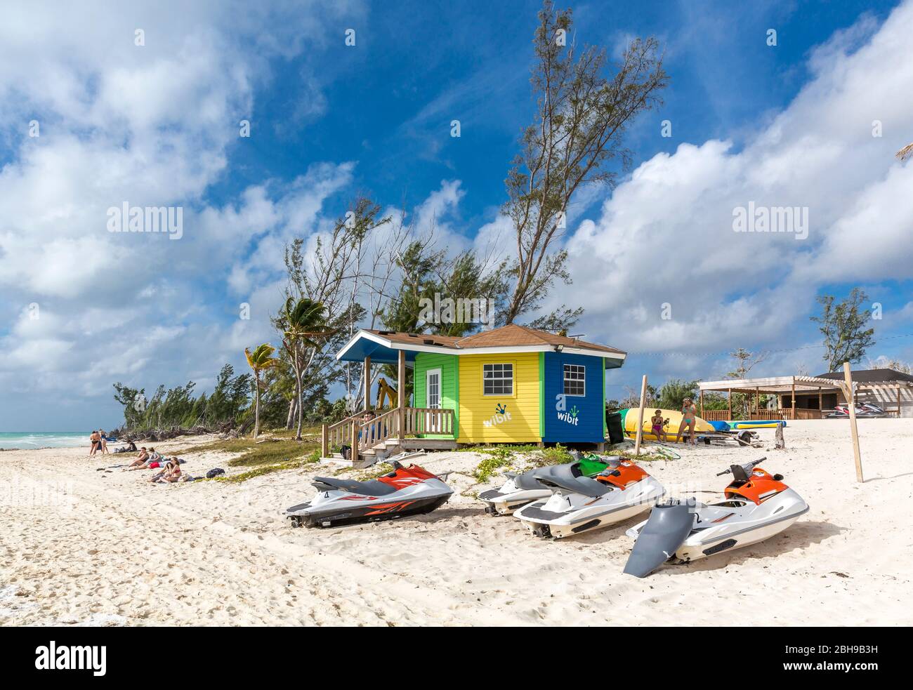 Jet ski rental freeport bahamas