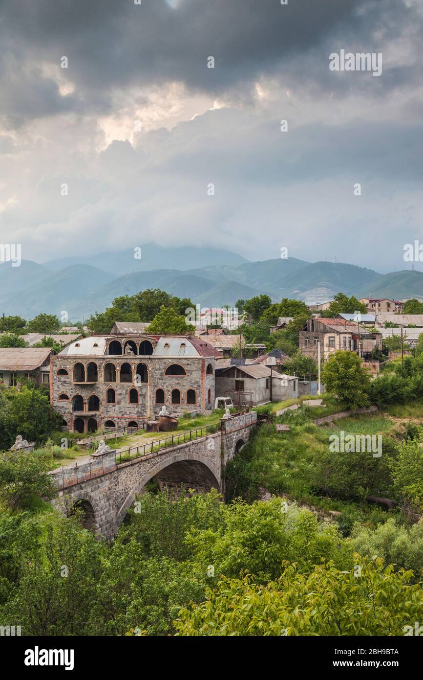 Armenian bridge hi-res stock photography and images - Alamy