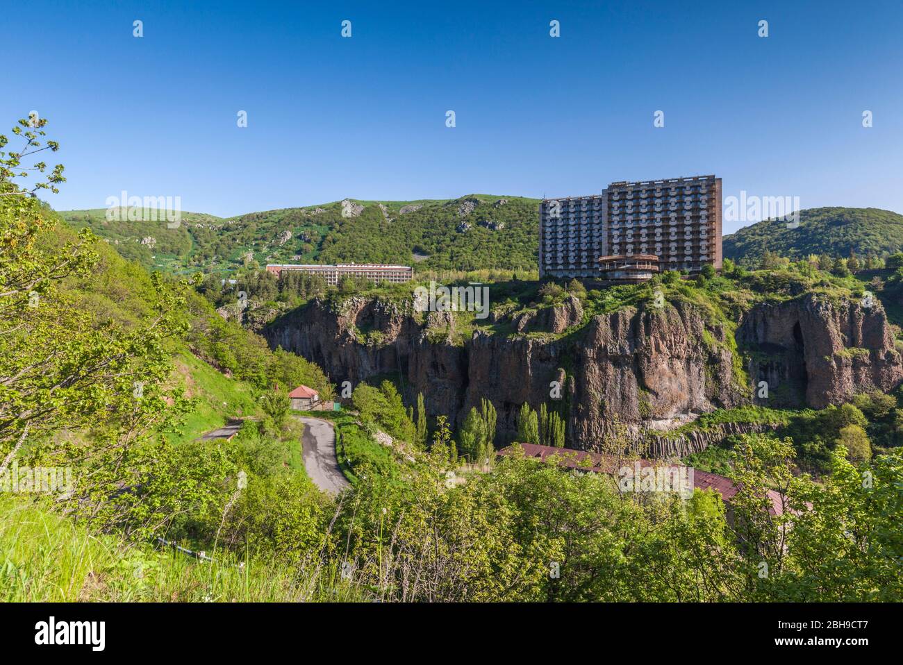 Արպա կիրճի տեսարան