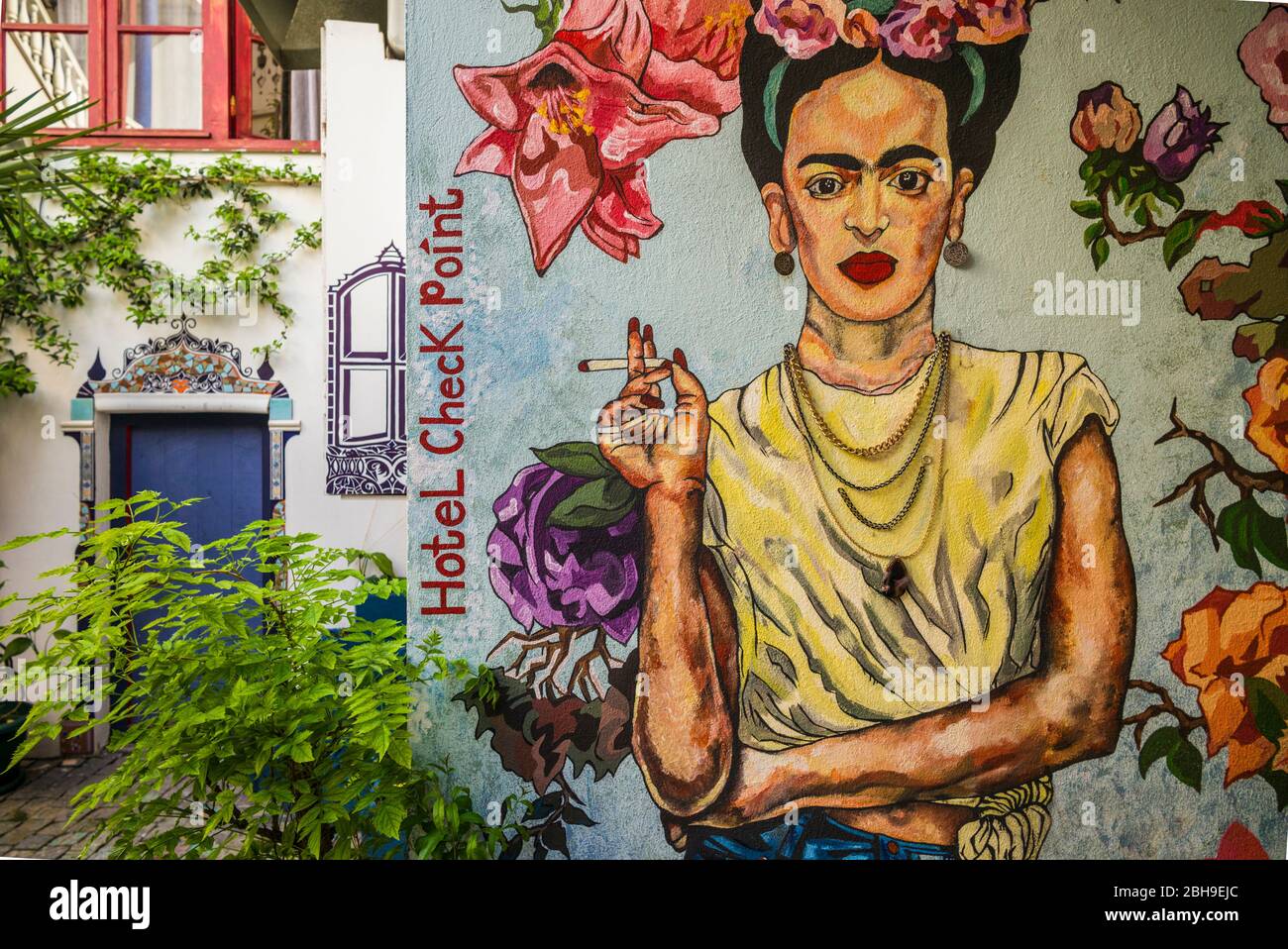 Frida kahlo wall tapestry sales