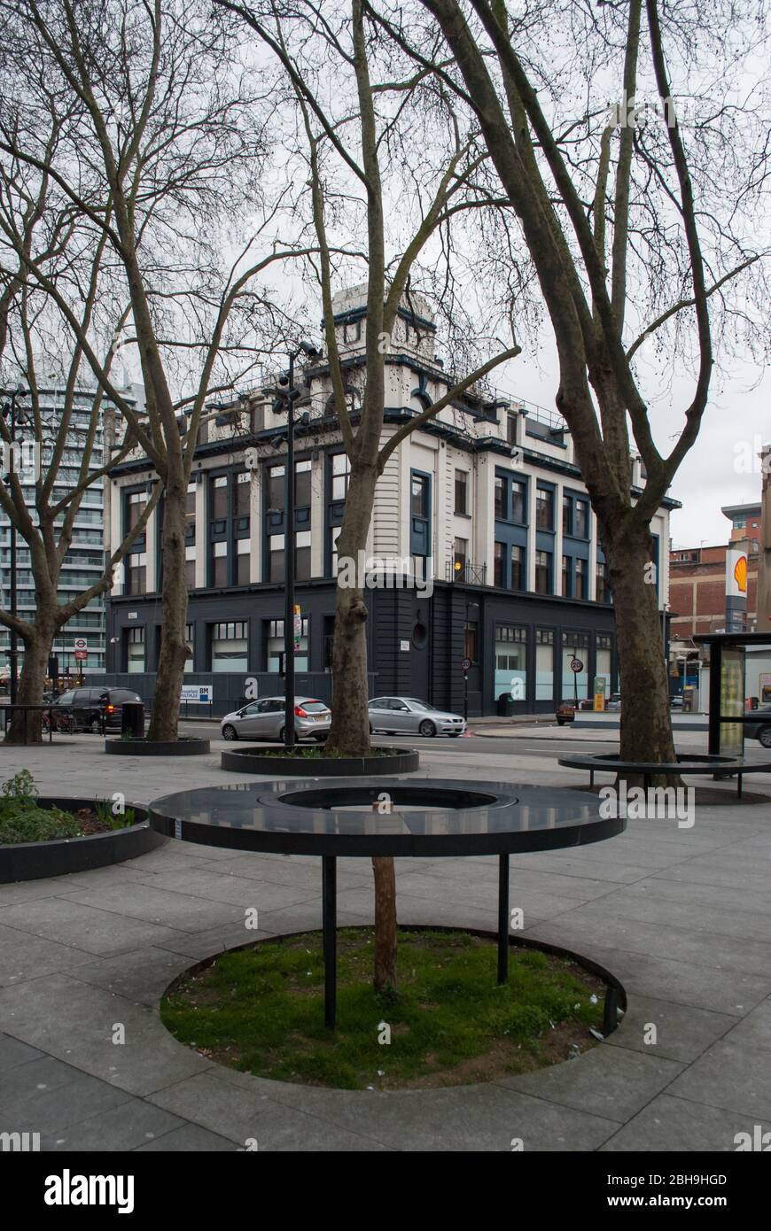 Old Street, London EC1 Stock Photo - Alamy