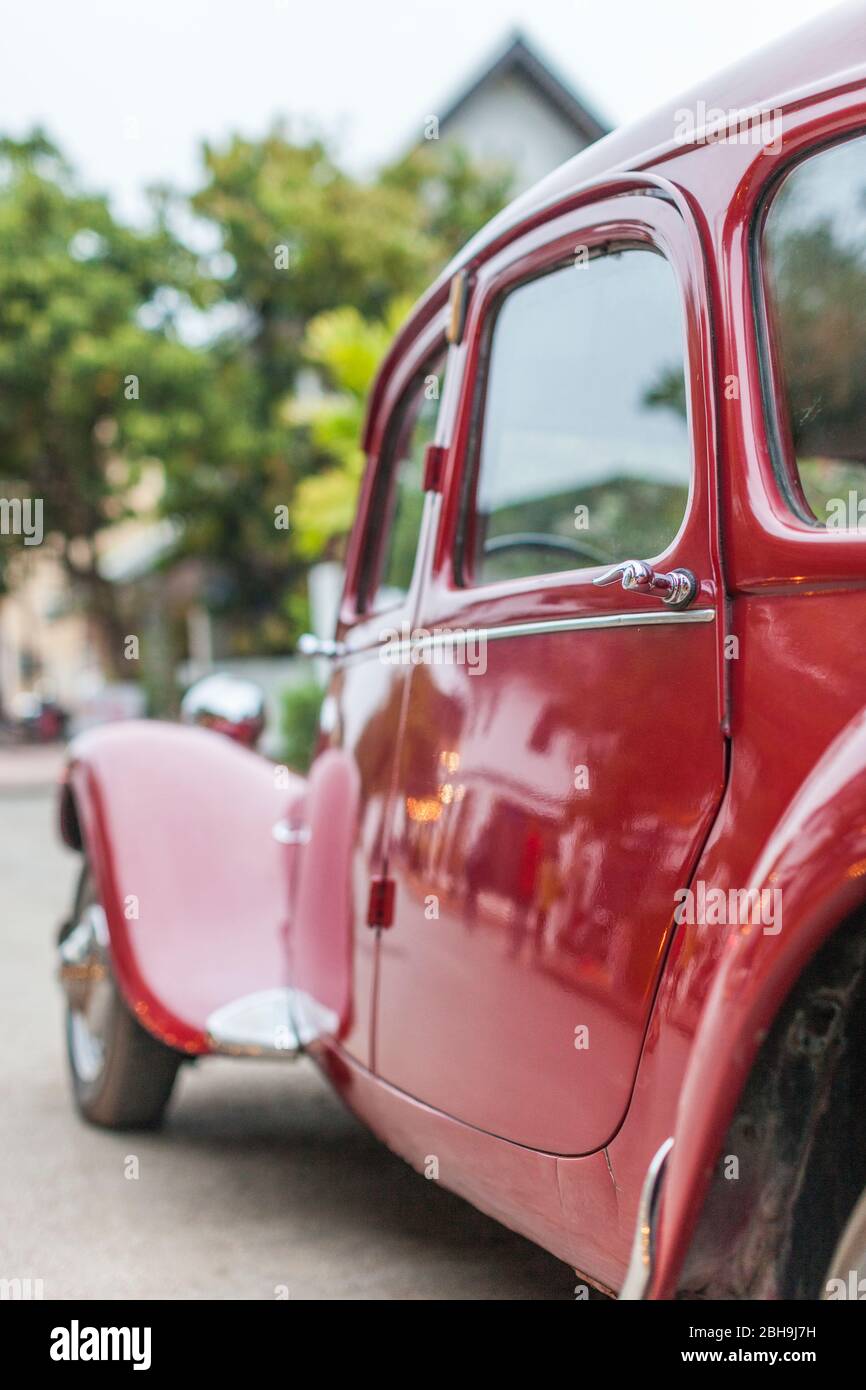 French 1950s Car High Resolution Stock Photography And Images Alamy