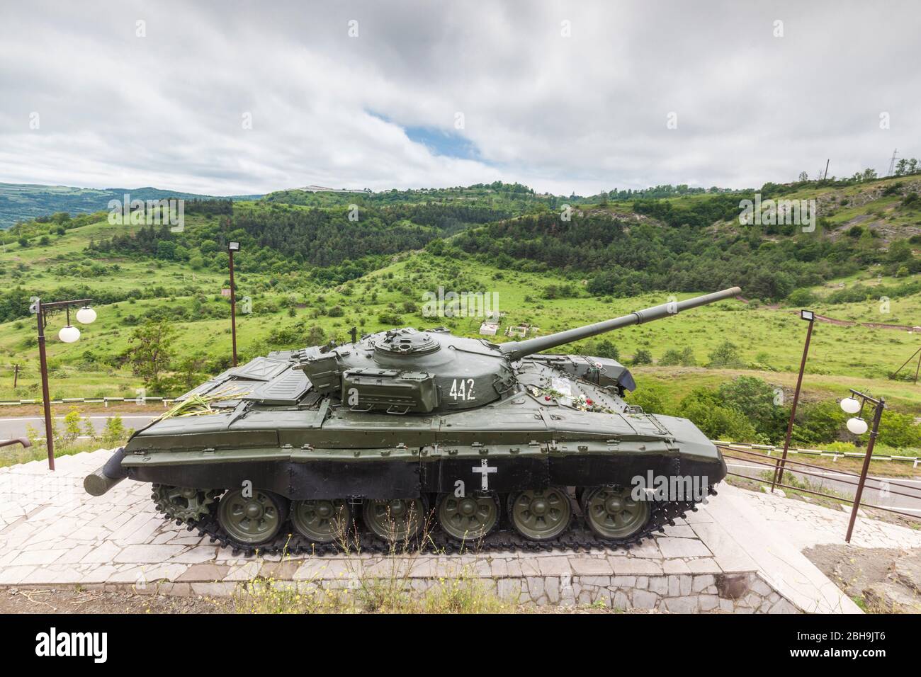 Tank T 72 High Resolution Stock Photography And Images Alamy