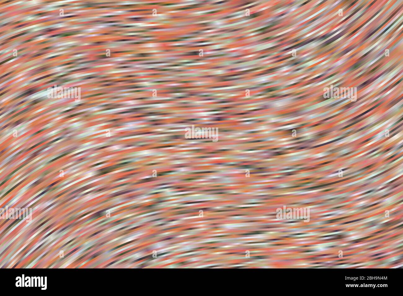 Gray and pink waves vector background Stock Vector Image & Art - Alamy