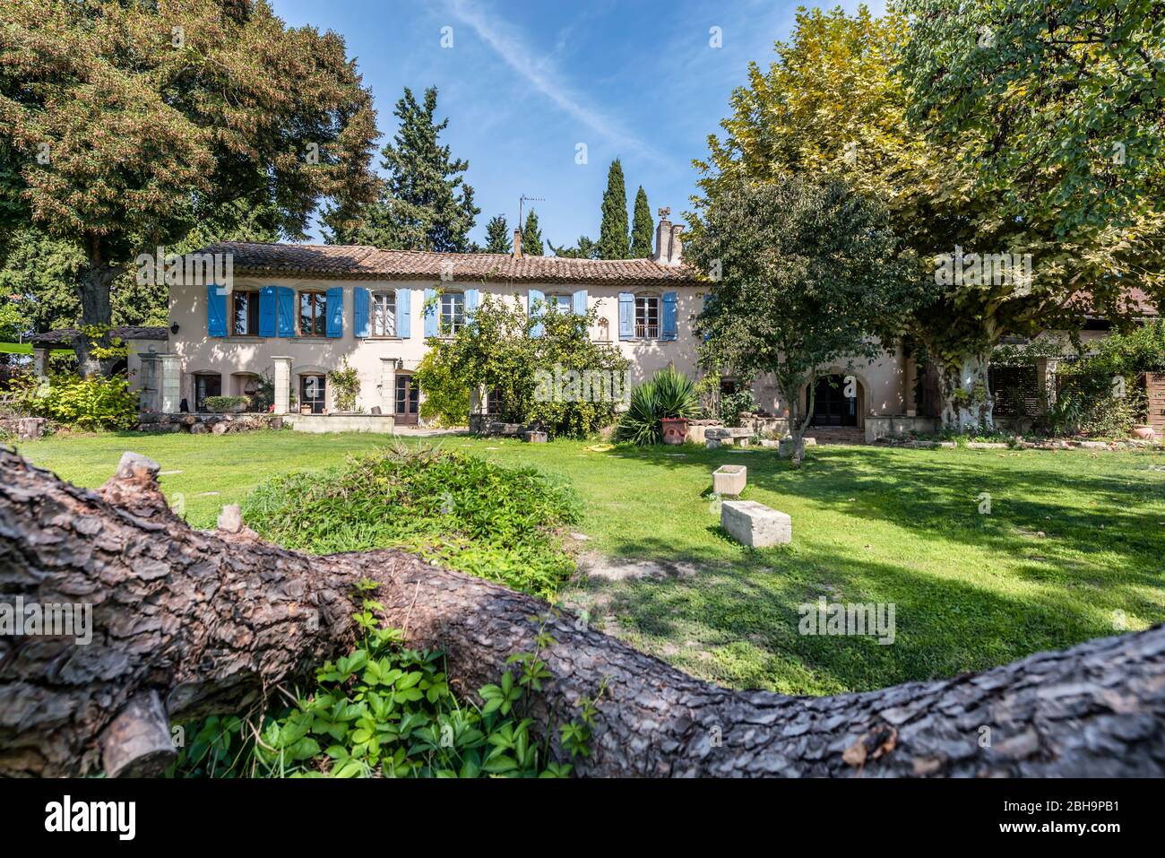 LamotteduRhône, Vaucluse, ProvenceAlpesCôte d'Azur, France, country