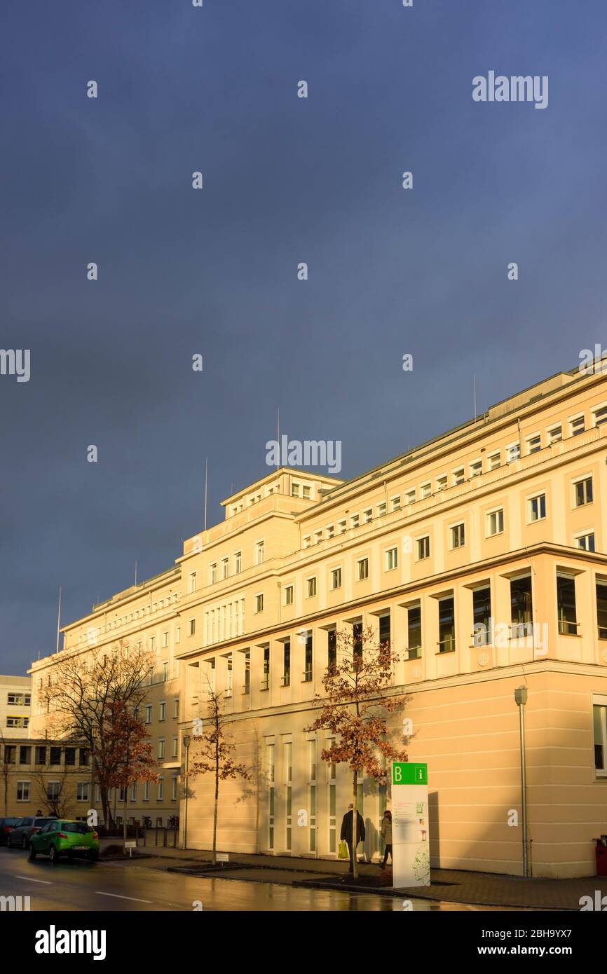Dresden University Hospital University Hospital Carl Gustav Carus