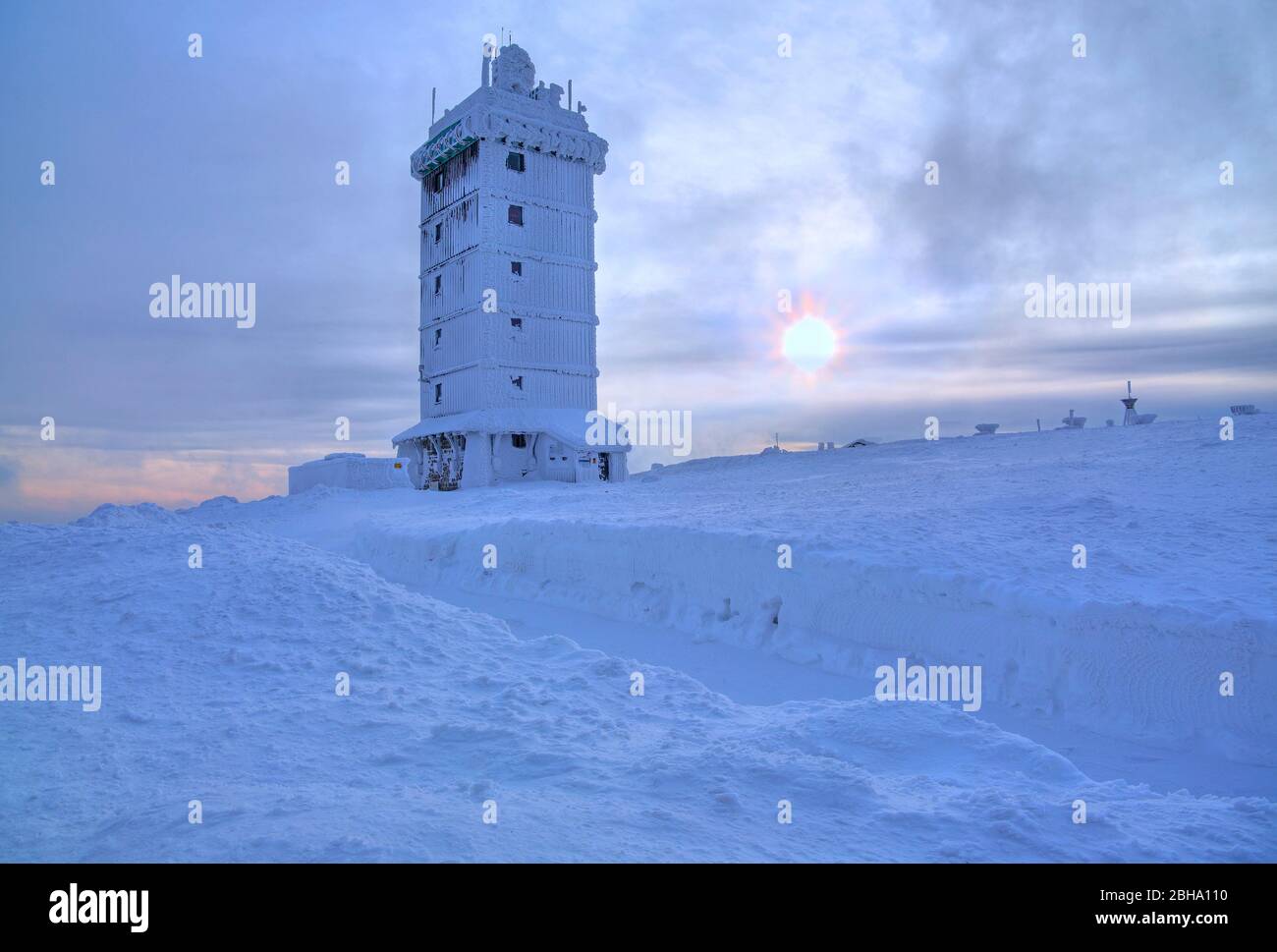 Weather station hi-res stock photography and images - Page 3 - Alamy